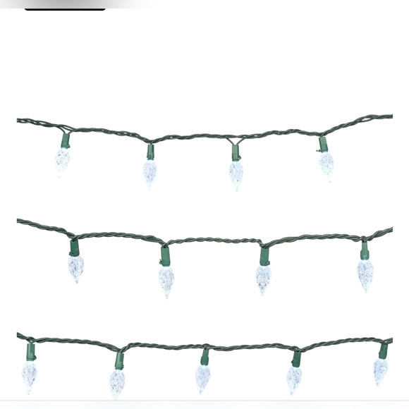 Holiday Lights Indoor & Outdoor LED Cool White - Picture 3 of 10